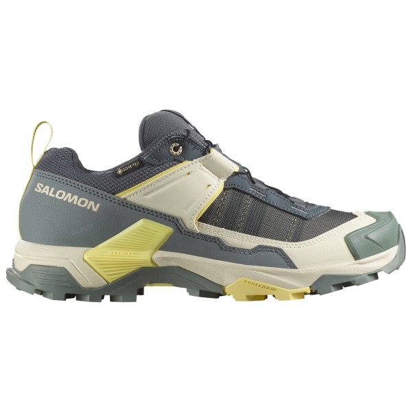 Salomon - Women's X Ultra 5 GORE-TEX - Multisportschuhe Gr 6 grau von Salomon