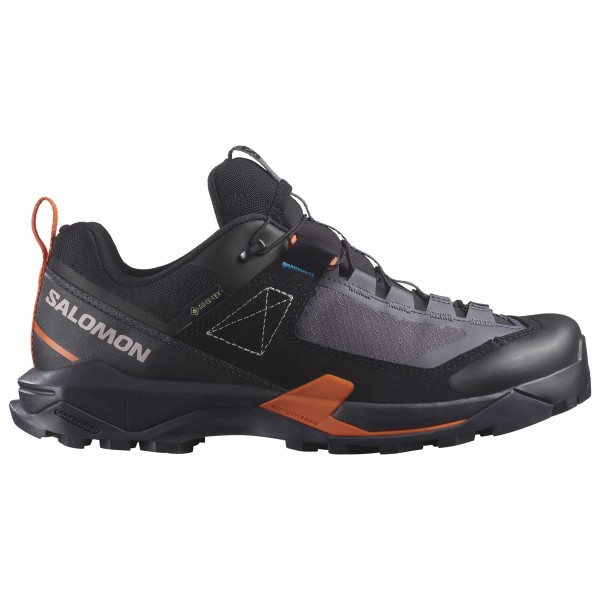 Salomon - Women's X Ultra Alpine GORE-TEX - Approachschuhe Gr 3,5 schwarz/grau von Salomon