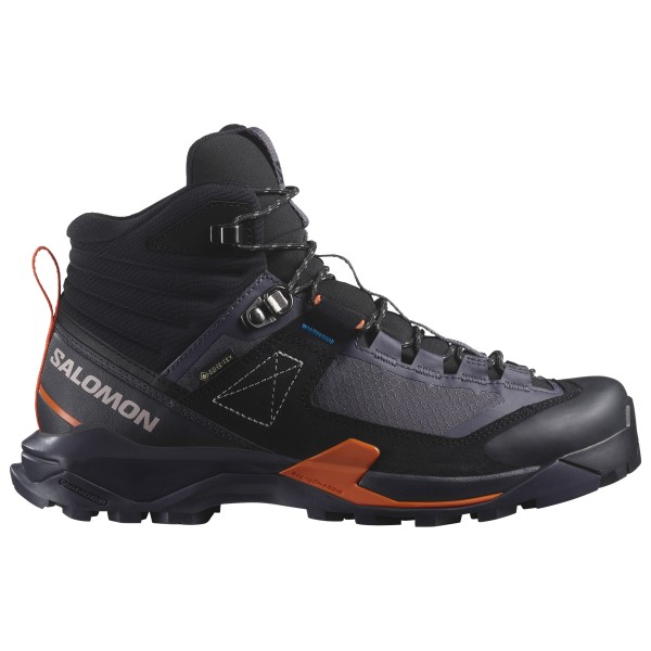 Salomon - Women's X Ultra Alpine Mid GORE-TEX - Approachschuhe Gr 4,5 schwarz von Salomon