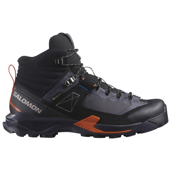 Salomon - Women's X Ultra Alpine Mid GORE-TEX - Approachschuhe Gr 7,5 schwarz Salomon - Women's X Ultra Alpine Mid GORE-TEX - Approachschuhe Gr 7,5 schwarz von Salomon