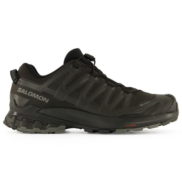 Salomon - Women's XA Pro 3D V9 GTX - Multisportschuhe Gr 4,5 schwarz von Salomon