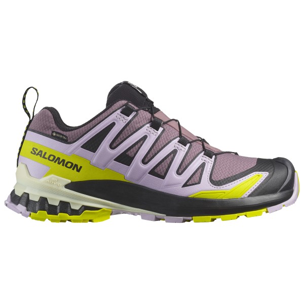 Salomon - Women's XA Pro 3D V9 GTX - Multisportschuhe Gr 4 bunt von Salomon