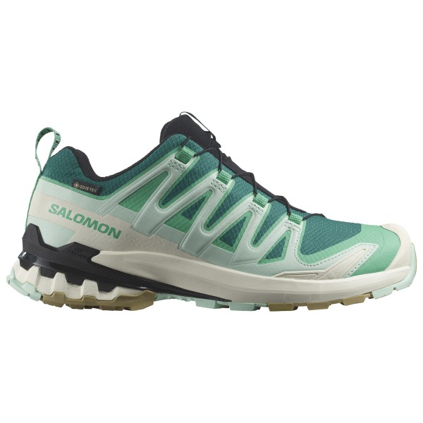 Salomon - Women's XA Pro 3D V9 GTX - Multisportschuhe Gr 4 bunt von Salomon