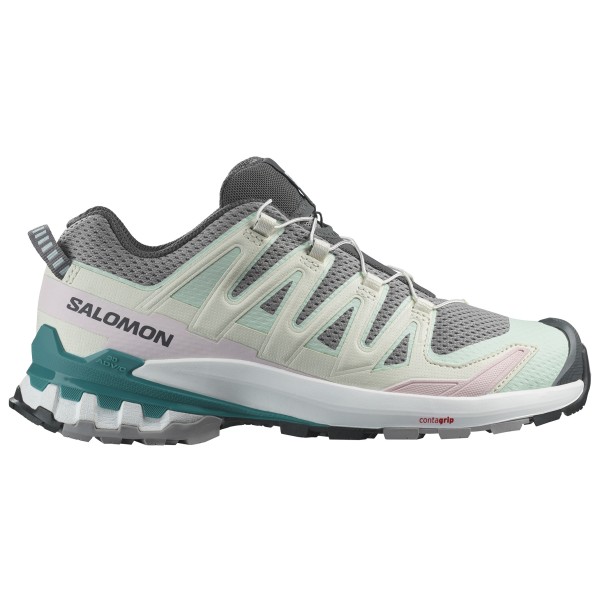 Salomon - Women's XA Pro 3D V9 - Multisportschuhe Gr 6,5 grau von Salomon