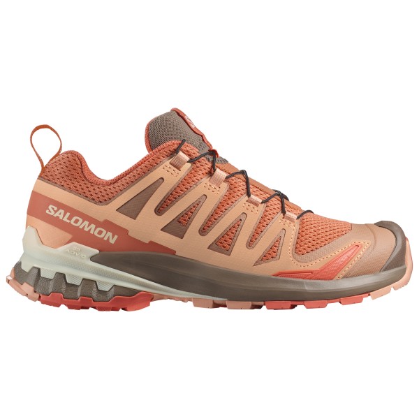 Salomon - Women's XA Pro 3D V9 - Multisportschuhe Gr 9,5 braun von Salomon