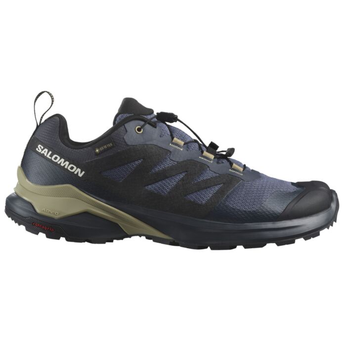 Salomon X Adventure GTX-Multifunktionsschuh für Herren schwarz Salomon X Adventure GTX-Multifunktionsschuh für Herren schwarz von Salomon