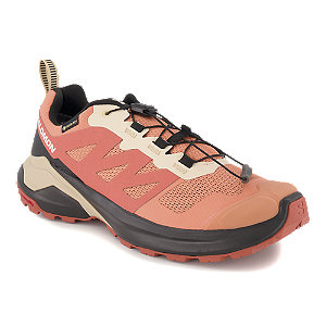 Salomon X-Adventure GoreTex Damen Outdoorschuh Rosa von Salomon