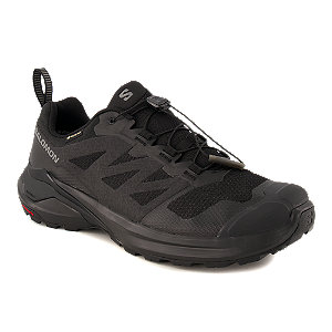 Salomon X-Adventure GoreTex Herren Outdoorschuh Schwarz von Salomon