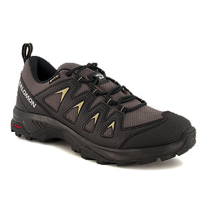 Salomon X Braze GoreTex Herren Outdoorschuh Schwarz von Salomon