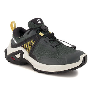 Salomon X Raise GoreTex Jungen Outdoorschuh Schwarz von Salomon