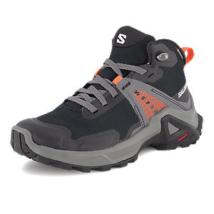 Salomon X Raise GoreTex Jungen Outdoorschuh Schwarz von Salomon