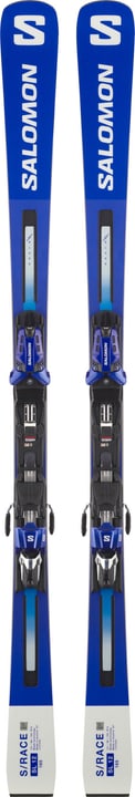 Salomon X S/Race SL 12 inkl. X12 TL GW Race Ski inkl. Bindung blau von Salomon