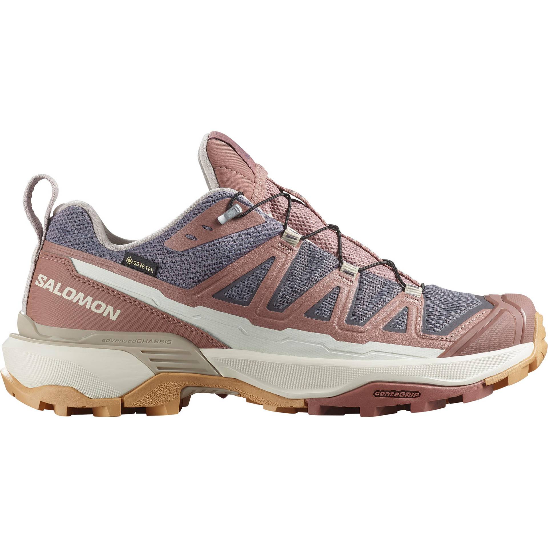 Salomon X ULTRA 360 EDGE GTX Wanderschuhe Damen von Salomon