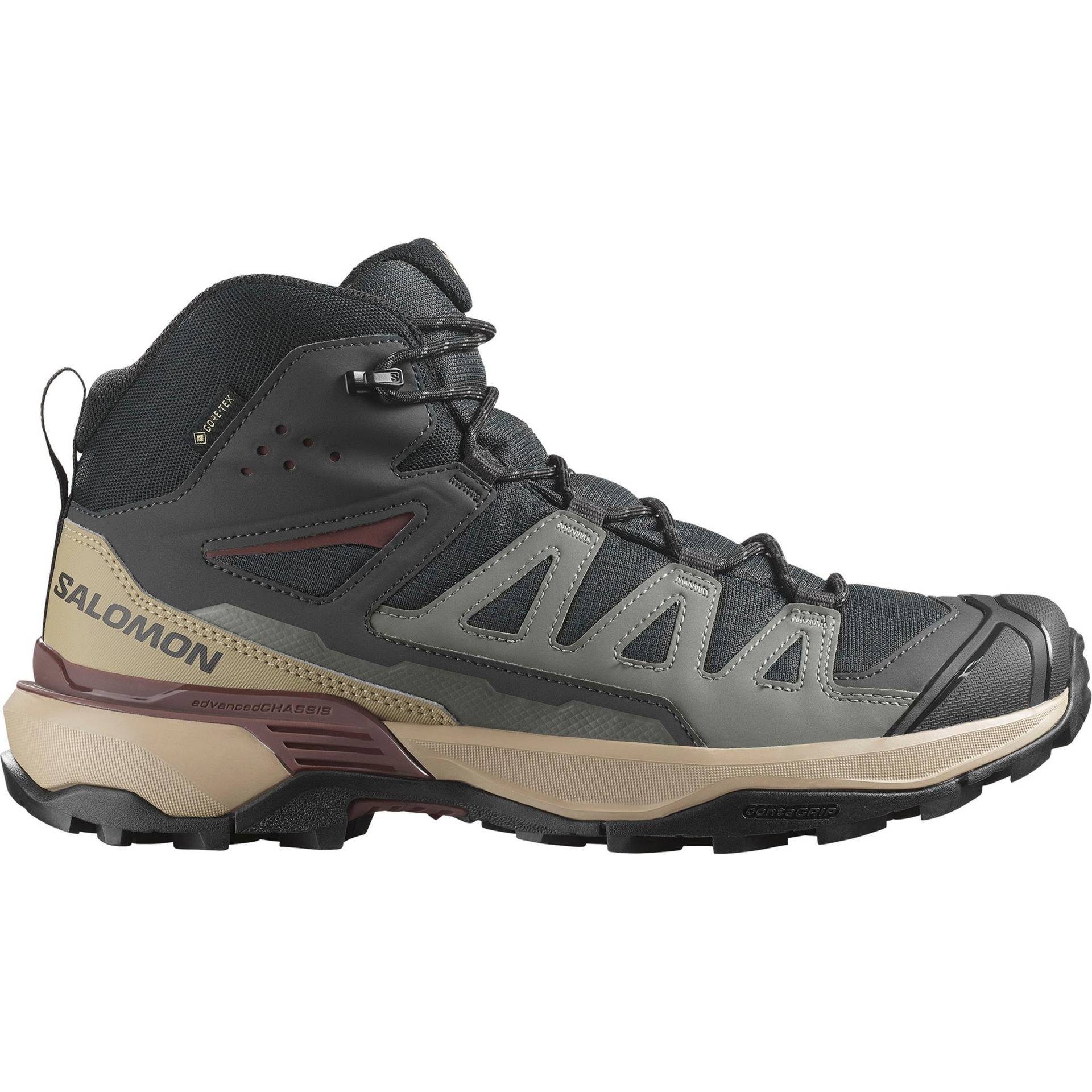 Salomon X ULTRA 360 MID GTX Wanderschuhe Herren von Salomon