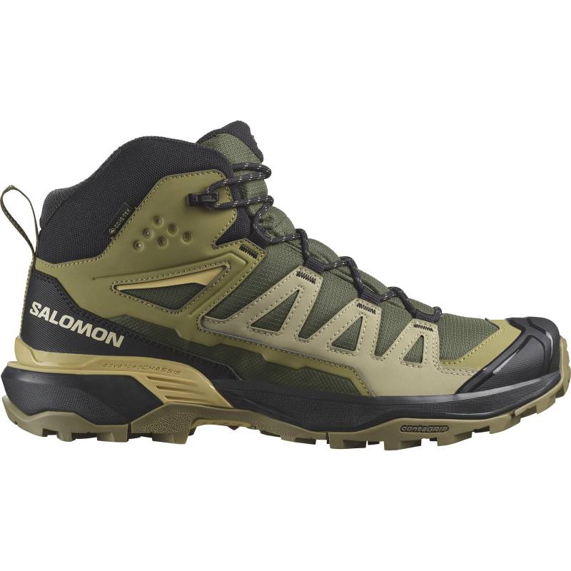 Salomon X ULTRA 360 MID GTX Wanderschuhe Herren von Salomon