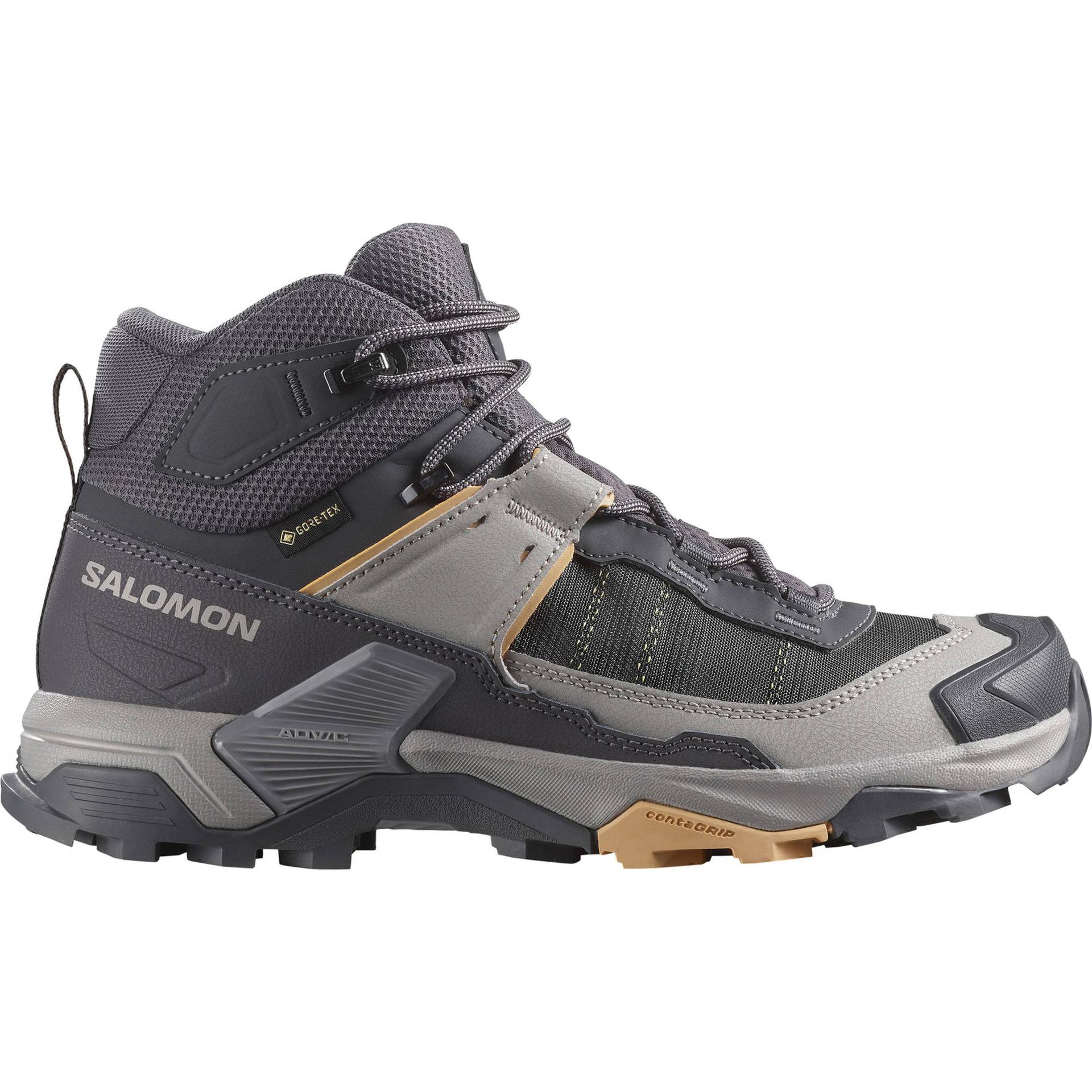 Salomon X ULTRA 5 MID Wanderschuhe Damen Salomon X ULTRA 5 MID Wanderschuhe Damen von Salomon