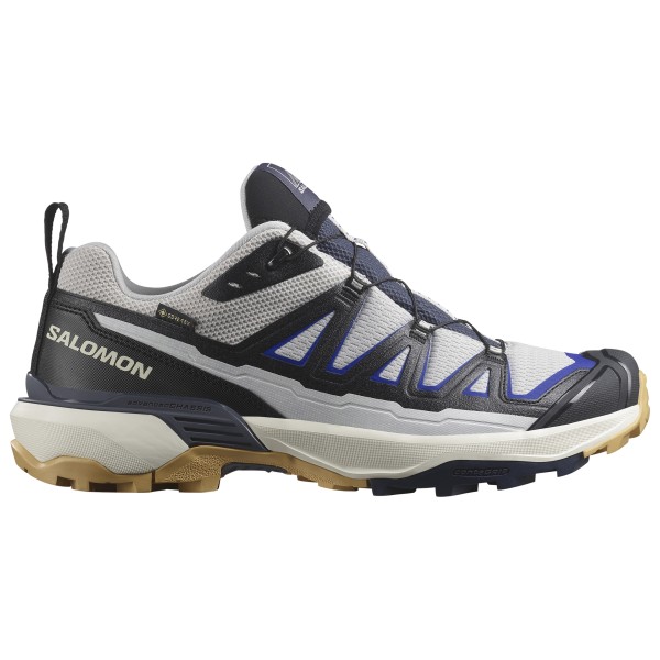 Salomon - X Ultra 360 Edge GTX - Multisportschuhe Gr 10;10,5;11;11,5;12;12,5;13,5;6,5;7;7,5;8;8,5;9;9,5 grau Salomon - X Ultra 360 Edge GTX - Multisportschuhe Gr 10;10,5;11;11,5;12;12,5;13,5;6,5;7;7,5;8;8,5;9;9,5 grau von Salomon