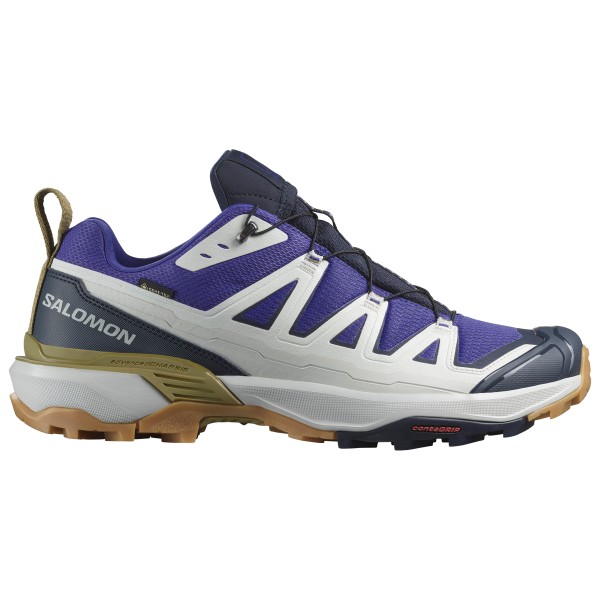 Salomon - X Ultra 360 Edge GTX - Multisportschuhe Gr 10,5 bunt von Salomon