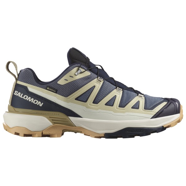 Salomon - X Ultra 360 Edge GTX - Multisportschuhe Gr 10,5 grau von Salomon