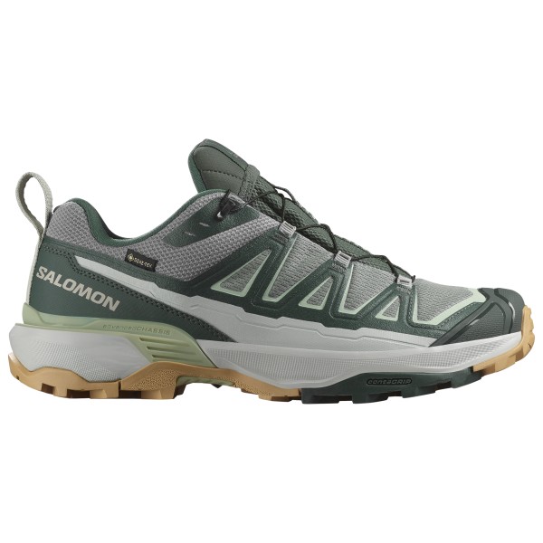 Salomon - X Ultra 360 Edge GTX - Multisportschuhe Gr 6,5 grau von Salomon