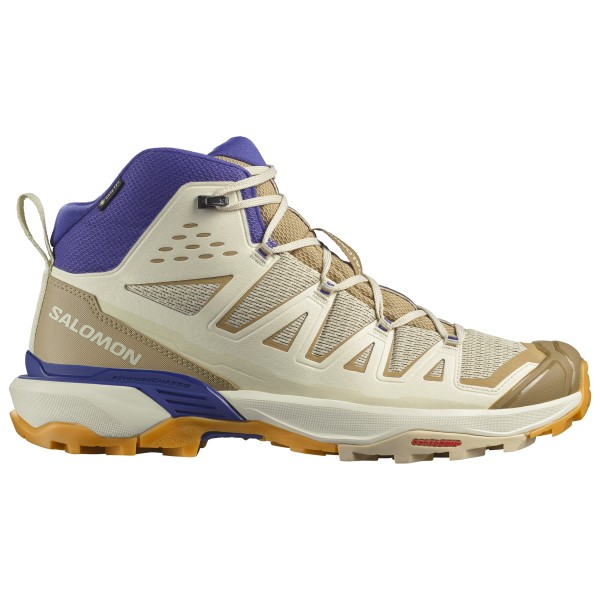 Salomon - X Ultra 360 Edge Mid GTX - Wanderschuhe Gr 10,5 beige von Salomon