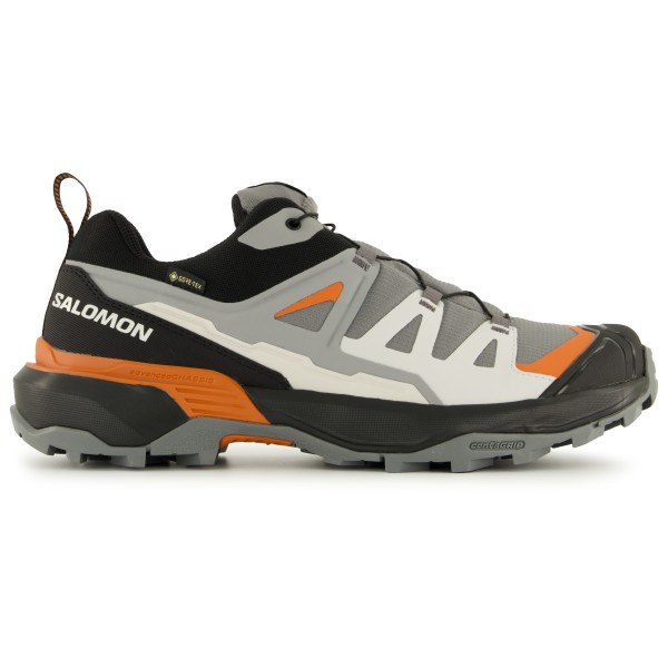 Salomon - X Ultra 360 GTX - Multisportschuhe Gr 10,5 grau von Salomon