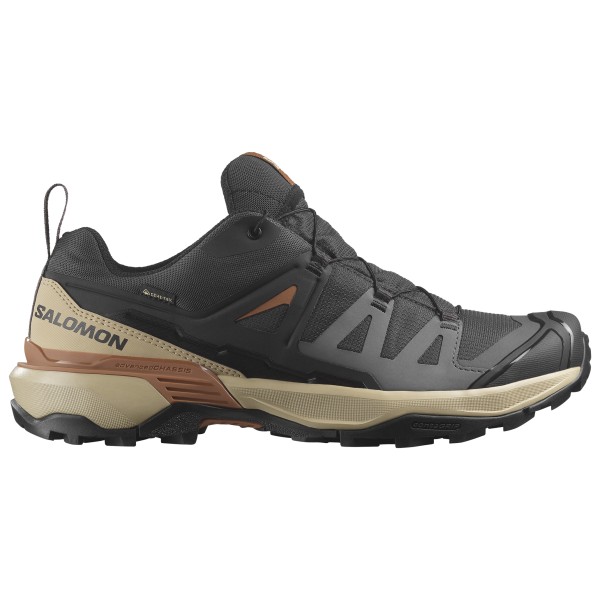 Salomon - X Ultra 360 GTX - Multisportschuhe Gr 10 grau von Salomon