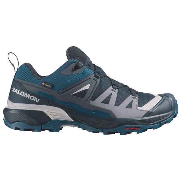 Salomon - X Ultra 360 GTX - Multisportschuhe Gr 7,5 blau von Salomon