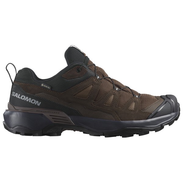 Salomon - X Ultra 360 Leather GORE-TEX - Multisportschuhe Gr 8 schwarz von Salomon