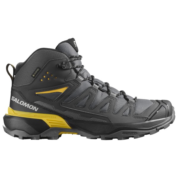 Salomon - X Ultra 360 Mid GTX - Wanderschuhe Gr 12,5 grau von Salomon