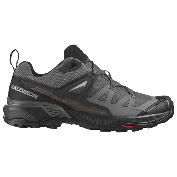 Salomon - X Ultra 360 - Multisportschuhe Gr 11,5 grau/schwarz von Salomon