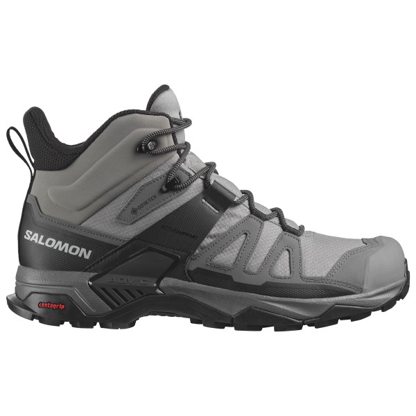 Salomon - X Ultra 4 Mid GTX - Wanderschuhe Gr 10,5 grau von Salomon