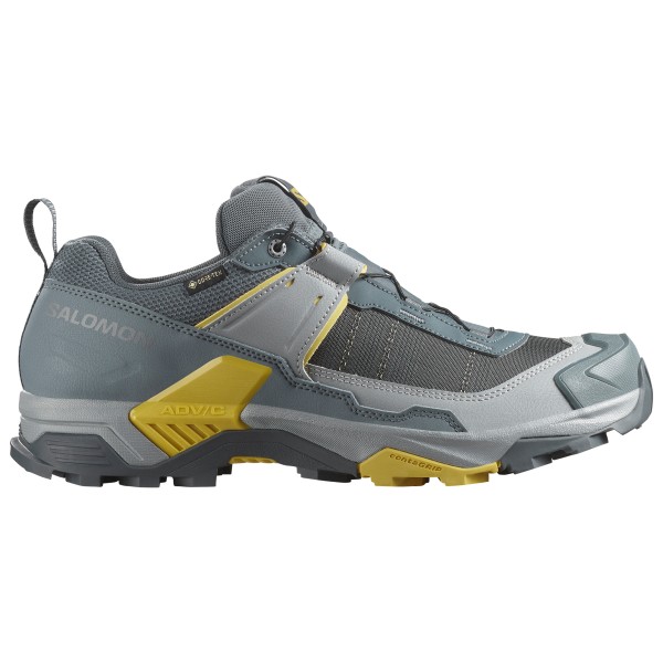 Salomon - X Ultra 5 GORE-TEX - Multisportschuhe Gr 10,5 grau von Salomon