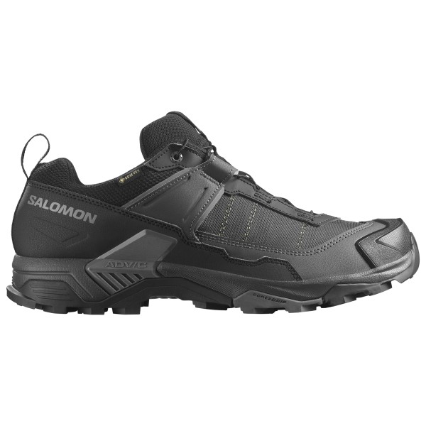 Salomon - X Ultra 5 GORE-TEX - Multisportschuhe Gr 7 grau/schwarz von Salomon