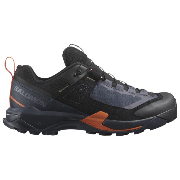 Salomon - X Ultra Alpine GORE-TEX - Approachschuhe Gr 12 schwarz von Salomon