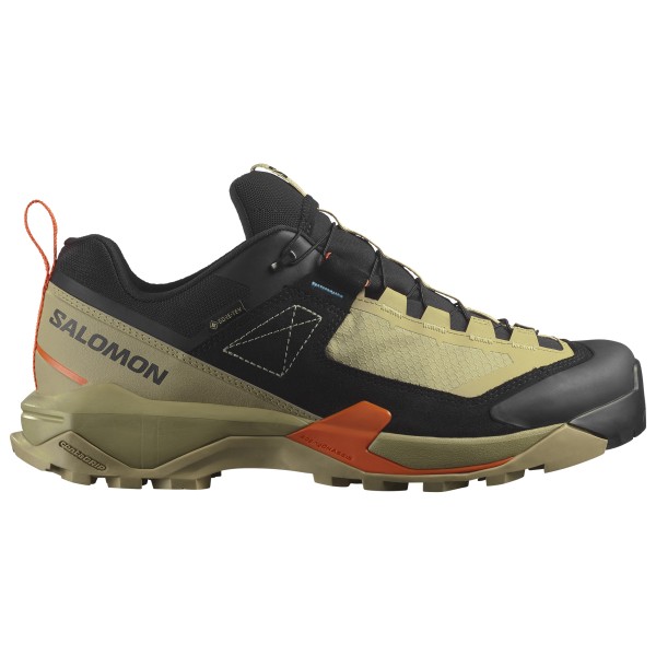 Salomon - X Ultra Alpine GORE-TEX - Approachschuhe Gr 7 oliv von Salomon