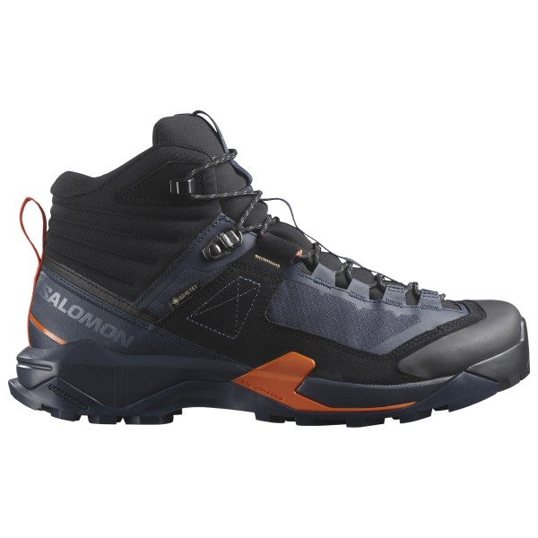 Salomon - X Ultra Alpine Mid GORE-TEX - Approachschuhe Gr 11,5 schwarz von Salomon