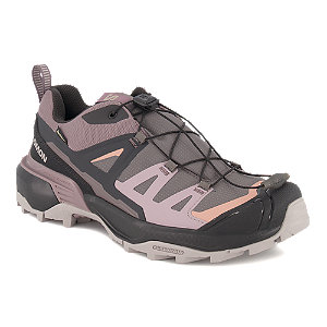 Salomon X Ultra GoreTex Damen Outdoorschuh Grau von Salomon