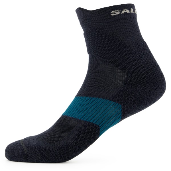 Salomon - X Ultra Quarter - Wandersocken Gr 36-38;39-41;42-44;45-47 schwarz von Salomon