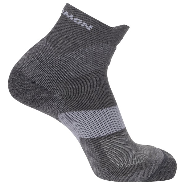 Salomon - X Ultra Quarter - Wandersocken Gr 36-38 grau von Salomon