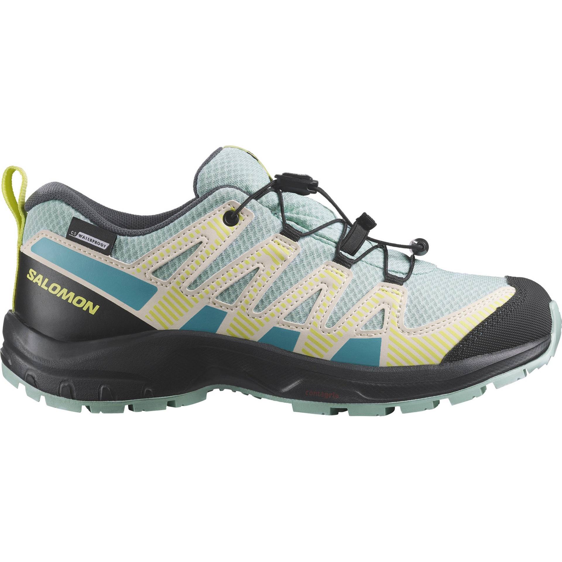 Salomon XA PRO V8 CSWP Multifunktionsschuhe Kinder Salomon XA PRO V8 CSWP Multifunktionsschuhe Kinder von Salomon