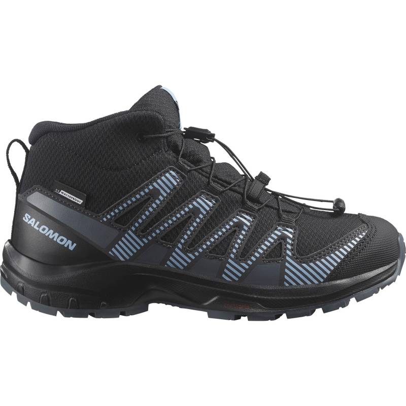 Salomon XA PRO V8 MID CSWP Wanderschuhe Kinder von Salomon