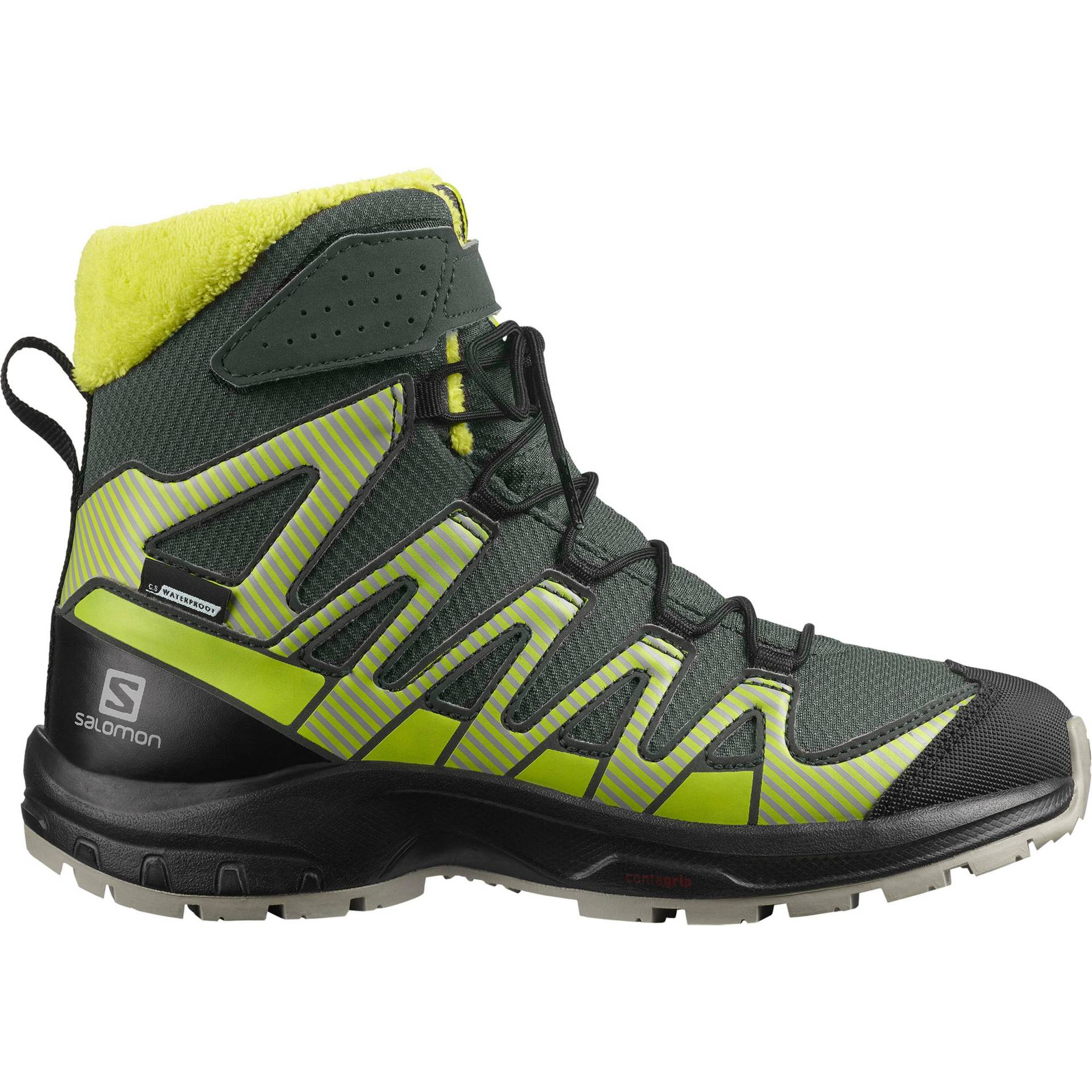 Salomon XA PRO V8 WINTER Wanderschuhe Kinder von Salomon