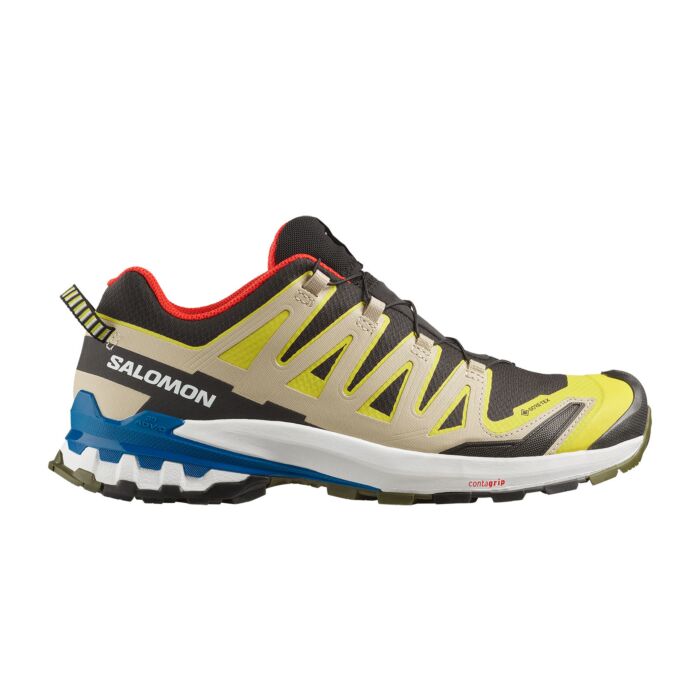 Salomon XA Pro 3D V9 GTX Multifunktionsschuh für Herren mehrfarbig, 42 von Salomon