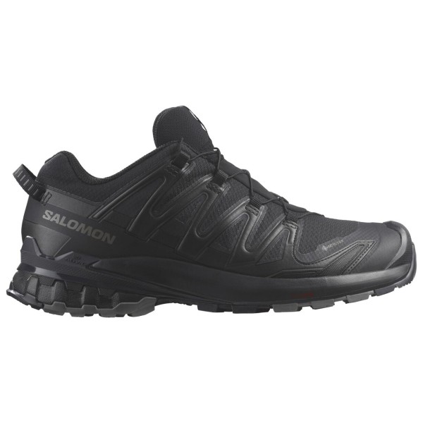 Salomon - XA Pro 3D V9 GTX - Multisportschuhe Gr 11,5 grau/schwarz von Salomon