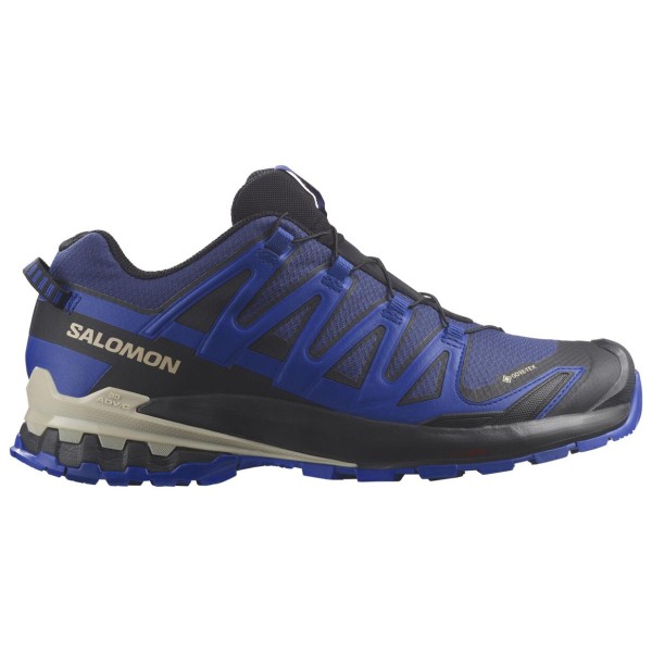 Salomon - XA Pro 3D V9 GTX - Multisportschuhe Gr 11 blau von Salomon