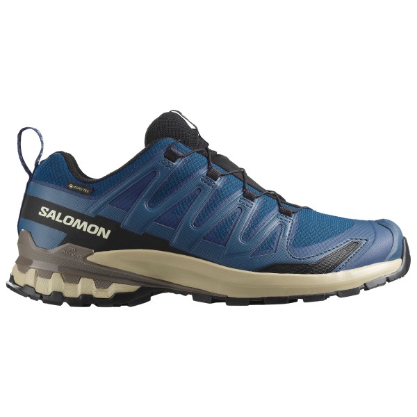 Salomon - XA Pro 3D V9 GTX - Multisportschuhe Gr 12,5 blau von Salomon