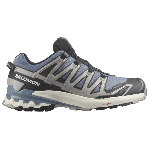 Salomon - XA Pro 3D V9 GTX - Multisportschuhe Gr 7 grau von Salomon