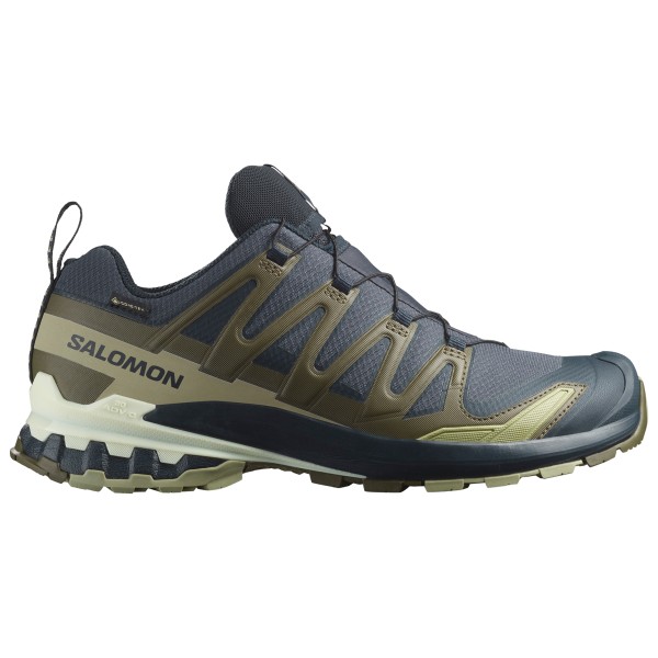 Salomon - XA Pro 3D V9 GTX - Multisportschuhe Gr 8,5 oliv Salomon - XA Pro 3D V9 GTX - Multisportschuhe Gr 8,5 oliv von Salomon