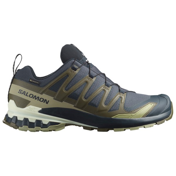 Salomon - XA Pro 3D V9 GTX - Multisportschuhe Gr 8,5 oliv von Salomon